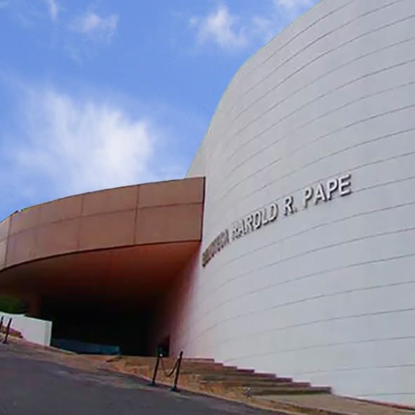 Museo-Biblioteca Harold R. Pape